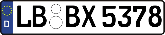 LB-BX5378