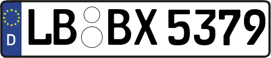 LB-BX5379