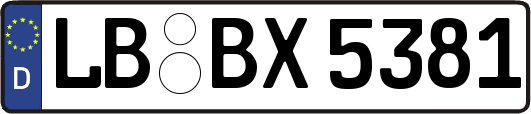 LB-BX5381
