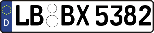 LB-BX5382