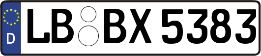 LB-BX5383