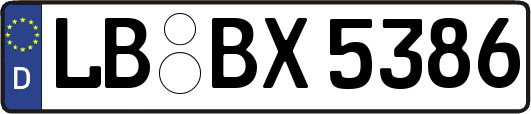 LB-BX5386