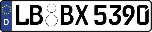 LB-BX5390