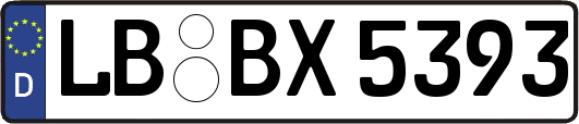 LB-BX5393