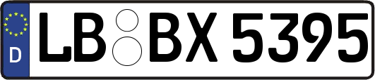 LB-BX5395