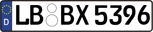LB-BX5396