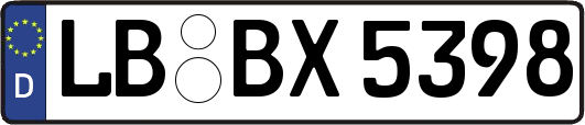 LB-BX5398