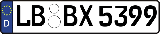 LB-BX5399