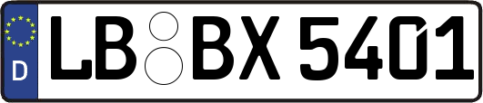 LB-BX5401
