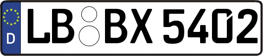 LB-BX5402