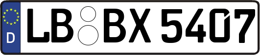 LB-BX5407