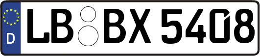 LB-BX5408