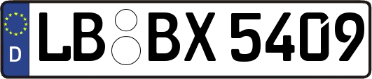 LB-BX5409