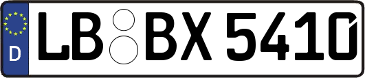 LB-BX5410