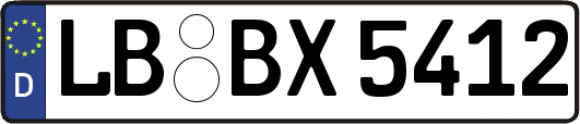 LB-BX5412