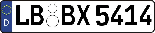 LB-BX5414