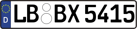 LB-BX5415