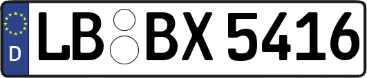LB-BX5416