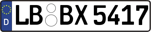 LB-BX5417