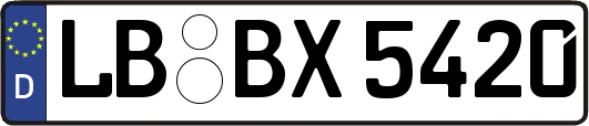 LB-BX5420