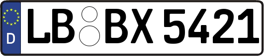 LB-BX5421
