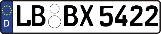 LB-BX5422