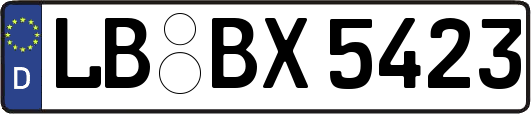 LB-BX5423
