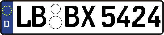 LB-BX5424