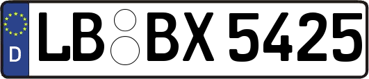 LB-BX5425