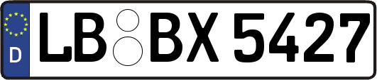 LB-BX5427