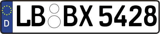 LB-BX5428