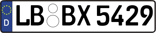 LB-BX5429