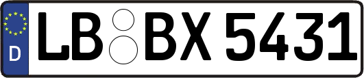 LB-BX5431
