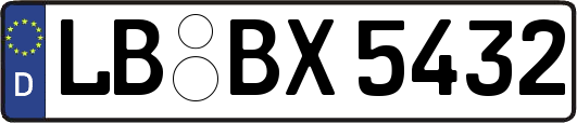 LB-BX5432