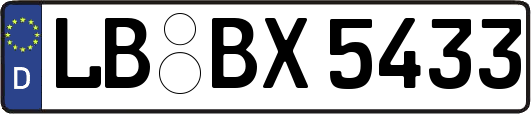 LB-BX5433