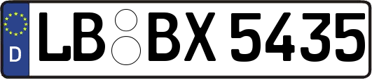 LB-BX5435