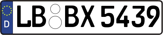 LB-BX5439