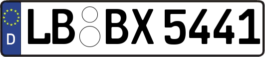 LB-BX5441