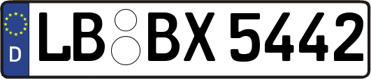 LB-BX5442
