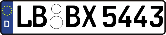 LB-BX5443