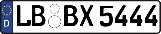 LB-BX5444