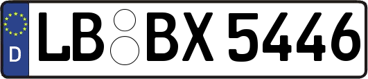 LB-BX5446