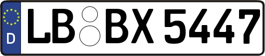 LB-BX5447