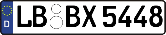 LB-BX5448