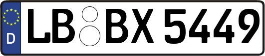 LB-BX5449