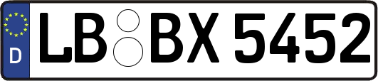 LB-BX5452