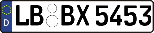 LB-BX5453