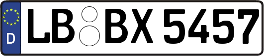 LB-BX5457