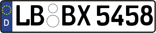 LB-BX5458