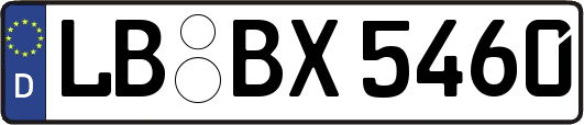 LB-BX5460